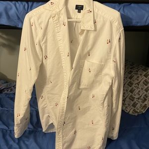 J crew dress shirt